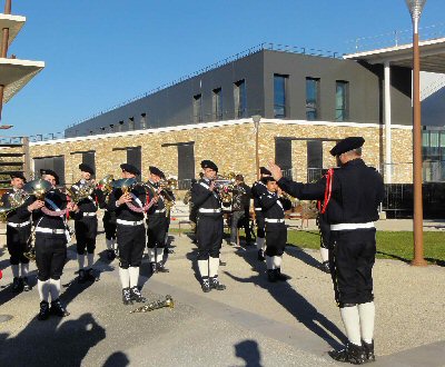 musique du 27BCA