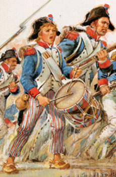 Jeune tambour